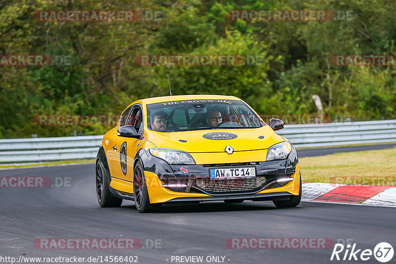 Bild #14566402 - Touristenfahrten Nürburgring Nordschleife (14.09.2021)