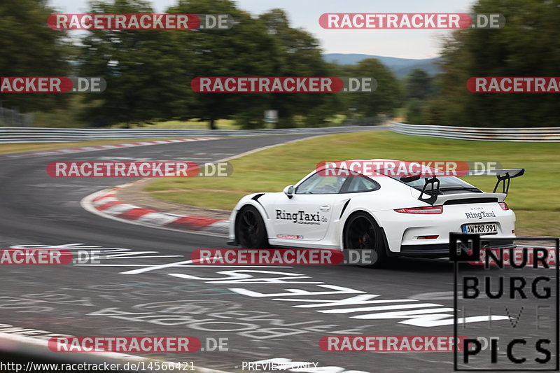 Bild #14566421 - Touristenfahrten Nürburgring Nordschleife (14.09.2021)