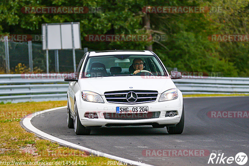 Bild #14566433 - Touristenfahrten Nürburgring Nordschleife (14.09.2021)