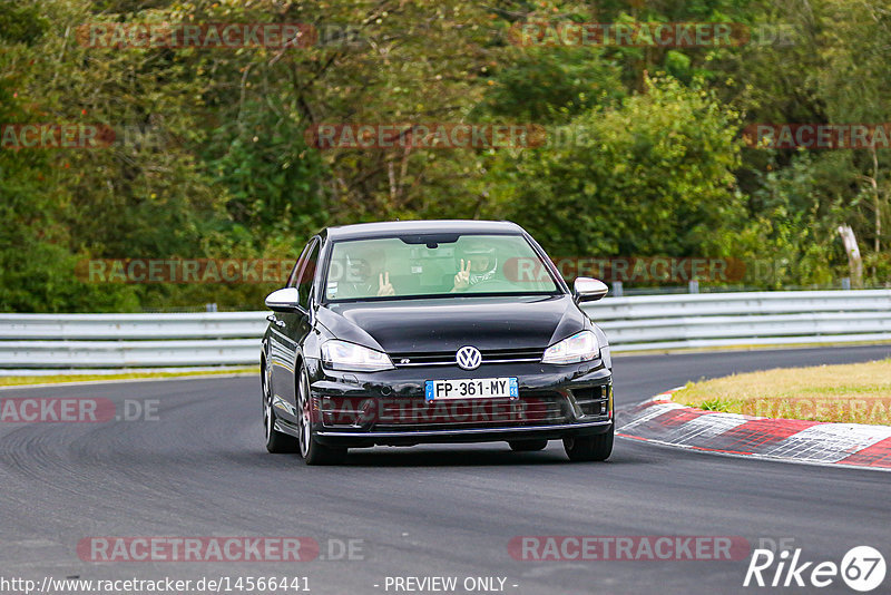 Bild #14566441 - Touristenfahrten Nürburgring Nordschleife (14.09.2021)