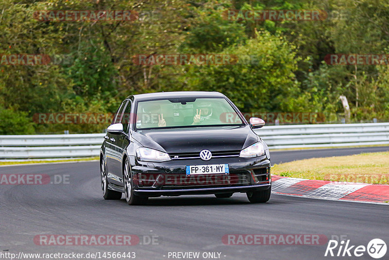 Bild #14566443 - Touristenfahrten Nürburgring Nordschleife (14.09.2021)