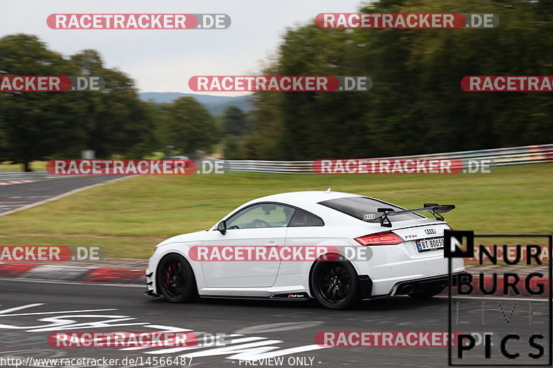 Bild #14566487 - Touristenfahrten Nürburgring Nordschleife (14.09.2021)