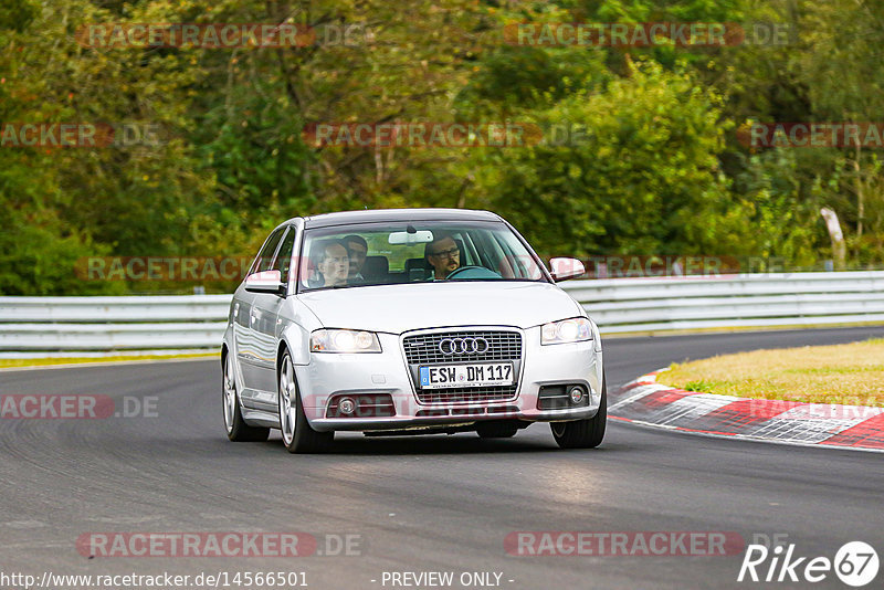 Bild #14566501 - Touristenfahrten Nürburgring Nordschleife (14.09.2021)