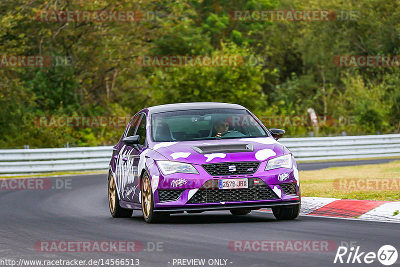 Bild #14566513 - Touristenfahrten Nürburgring Nordschleife (14.09.2021)