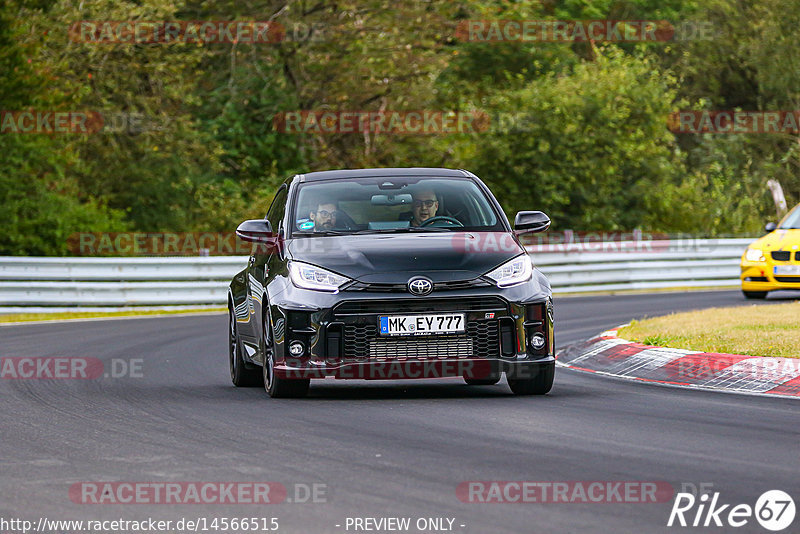 Bild #14566515 - Touristenfahrten Nürburgring Nordschleife (14.09.2021)