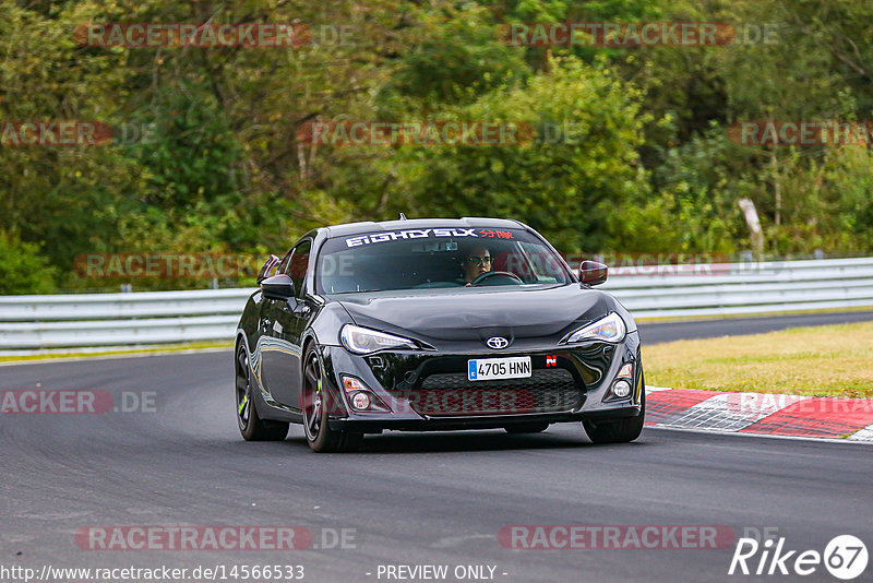 Bild #14566533 - Touristenfahrten Nürburgring Nordschleife (14.09.2021)