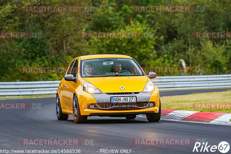 Bild #14566536 - Touristenfahrten Nürburgring Nordschleife (14.09.2021)