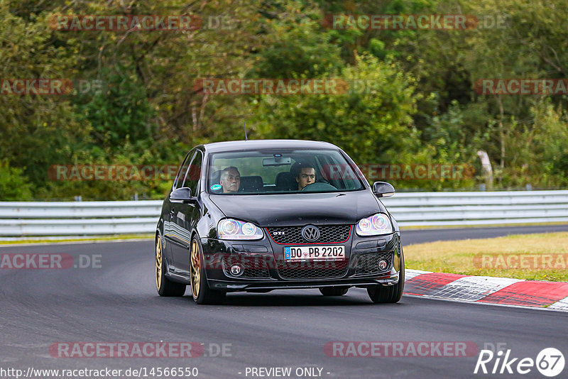 Bild #14566550 - Touristenfahrten Nürburgring Nordschleife (14.09.2021)