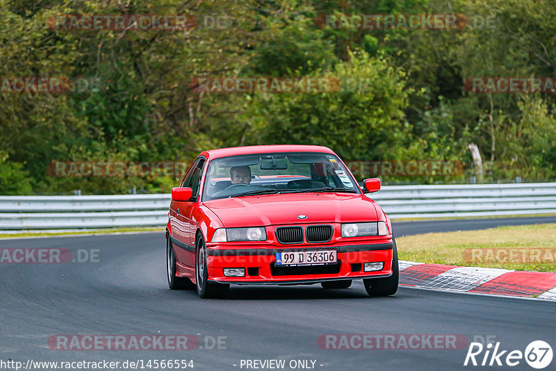 Bild #14566554 - Touristenfahrten Nürburgring Nordschleife (14.09.2021)