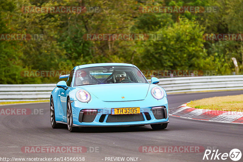 Bild #14566558 - Touristenfahrten Nürburgring Nordschleife (14.09.2021)