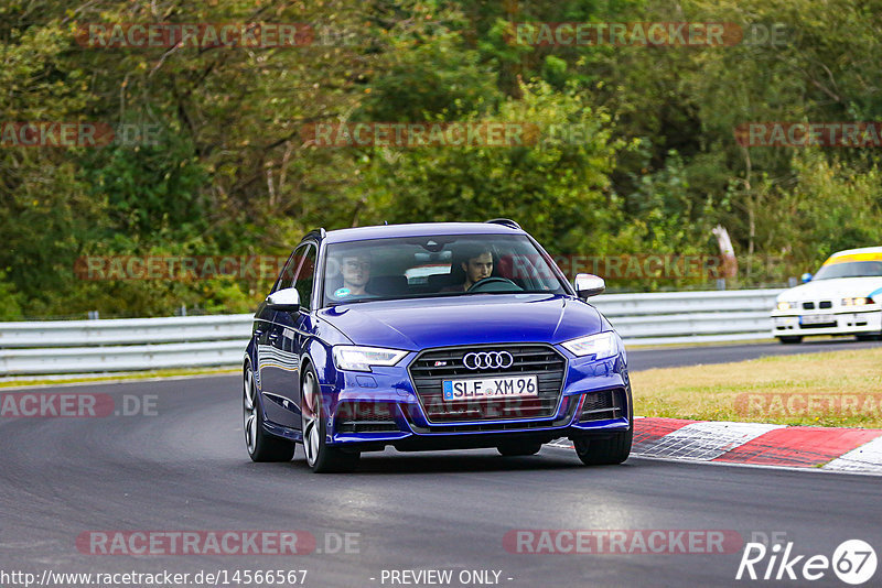 Bild #14566567 - Touristenfahrten Nürburgring Nordschleife (14.09.2021)