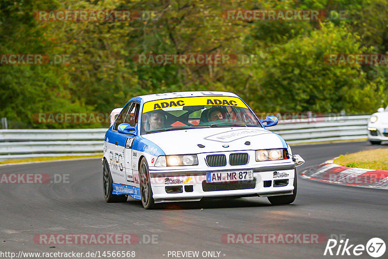 Bild #14566568 - Touristenfahrten Nürburgring Nordschleife (14.09.2021)