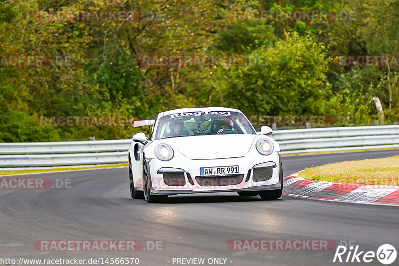 Bild #14566570 - Touristenfahrten Nürburgring Nordschleife (14.09.2021)