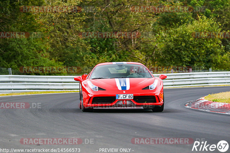 Bild #14566573 - Touristenfahrten Nürburgring Nordschleife (14.09.2021)