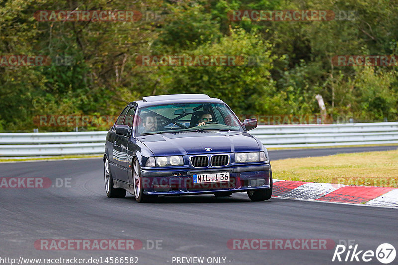 Bild #14566582 - Touristenfahrten Nürburgring Nordschleife (14.09.2021)