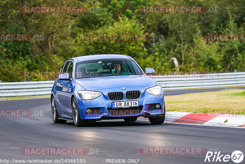 Bild #14566593 - Touristenfahrten Nürburgring Nordschleife (14.09.2021)