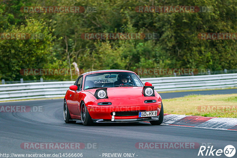 Bild #14566606 - Touristenfahrten Nürburgring Nordschleife (14.09.2021)