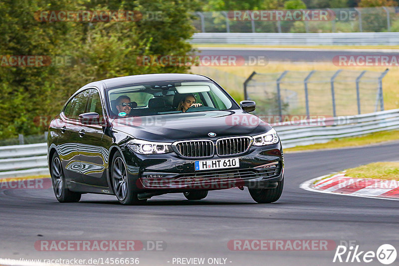 Bild #14566636 - Touristenfahrten Nürburgring Nordschleife (14.09.2021)