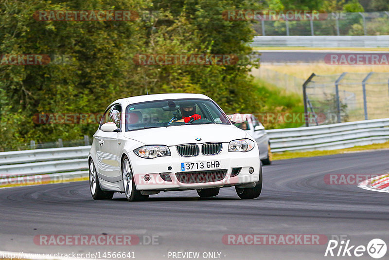 Bild #14566641 - Touristenfahrten Nürburgring Nordschleife (14.09.2021)