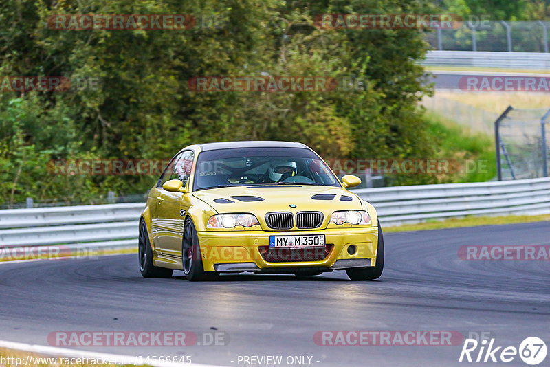 Bild #14566645 - Touristenfahrten Nürburgring Nordschleife (14.09.2021)