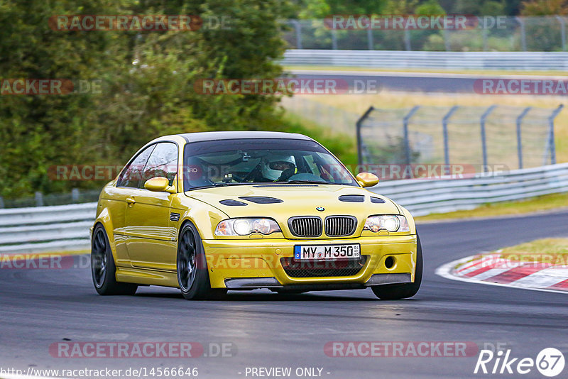 Bild #14566646 - Touristenfahrten Nürburgring Nordschleife (14.09.2021)