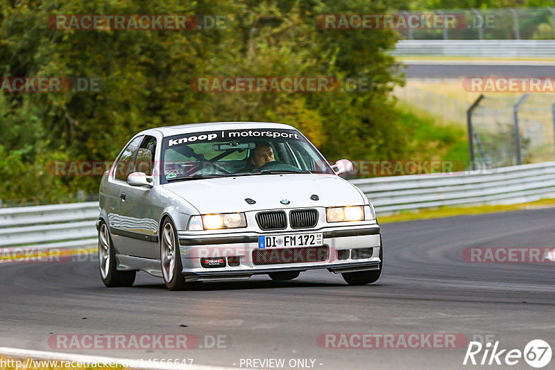 Bild #14566647 - Touristenfahrten Nürburgring Nordschleife (14.09.2021)