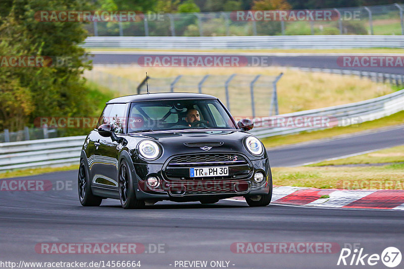 Bild #14566664 - Touristenfahrten Nürburgring Nordschleife (14.09.2021)