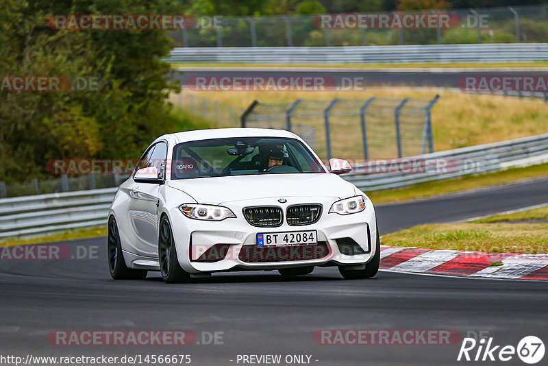 Bild #14566675 - Touristenfahrten Nürburgring Nordschleife (14.09.2021)