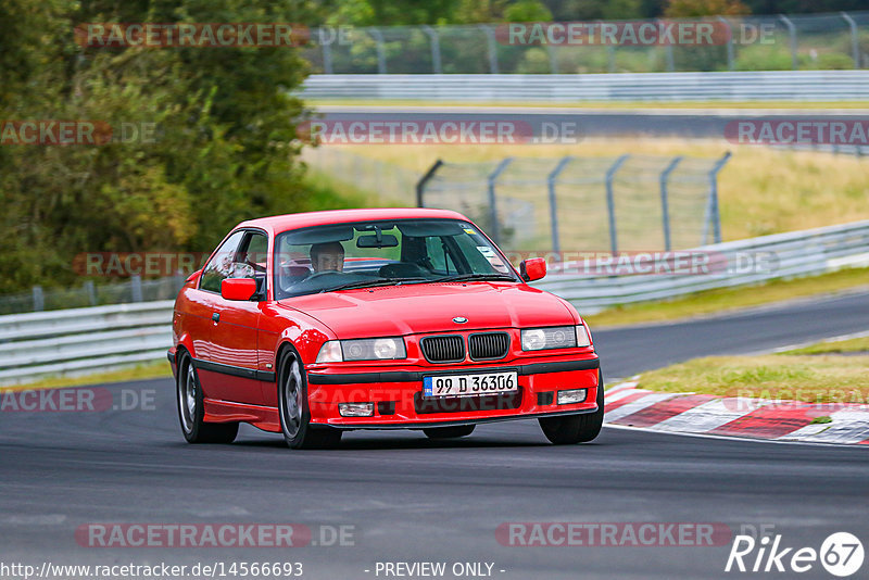 Bild #14566693 - Touristenfahrten Nürburgring Nordschleife (14.09.2021)