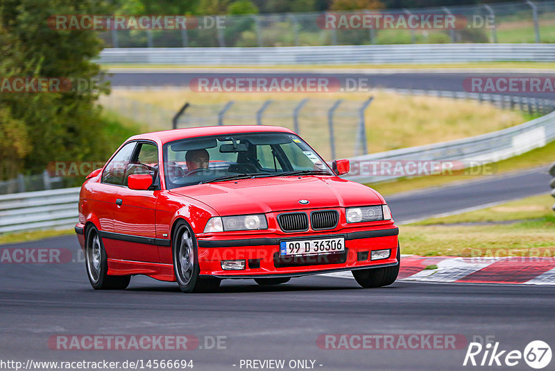 Bild #14566694 - Touristenfahrten Nürburgring Nordschleife (14.09.2021)