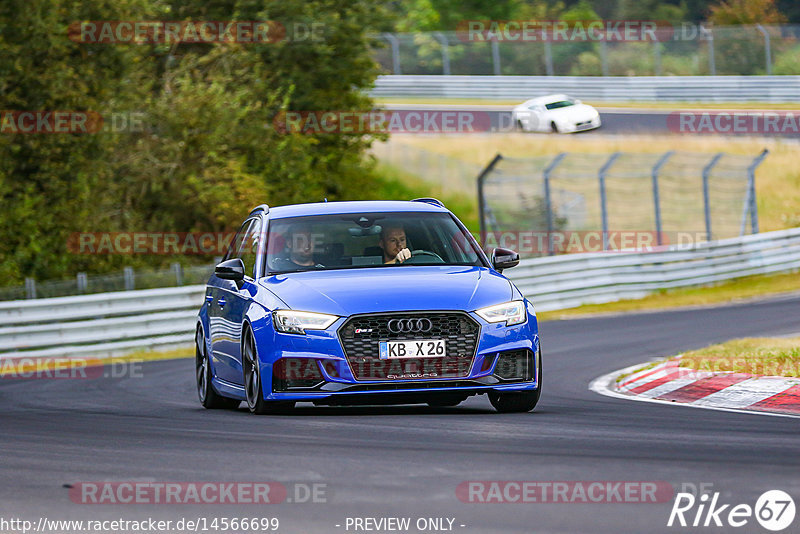 Bild #14566699 - Touristenfahrten Nürburgring Nordschleife (14.09.2021)