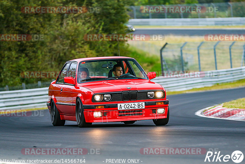 Bild #14566764 - Touristenfahrten Nürburgring Nordschleife (14.09.2021)