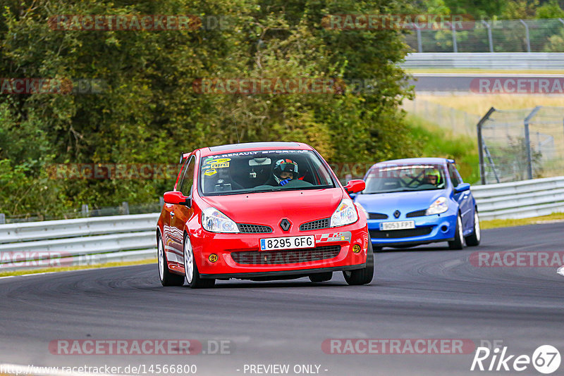 Bild #14566800 - Touristenfahrten Nürburgring Nordschleife (14.09.2021)