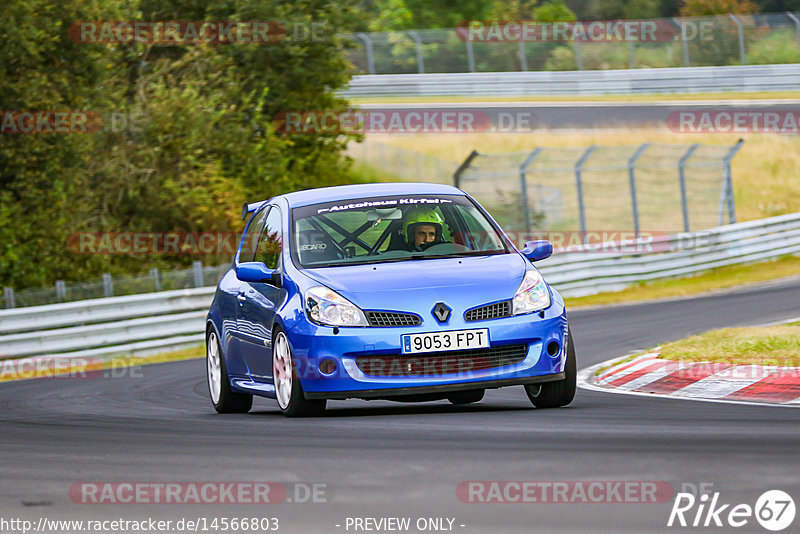 Bild #14566803 - Touristenfahrten Nürburgring Nordschleife (14.09.2021)