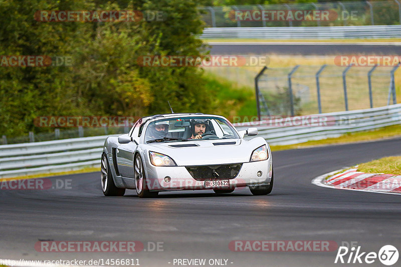 Bild #14566811 - Touristenfahrten Nürburgring Nordschleife (14.09.2021)