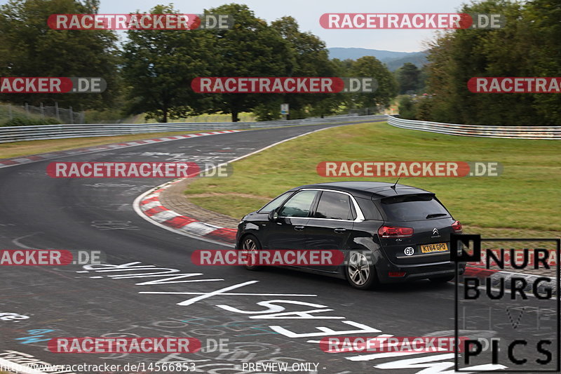 Bild #14566853 - Touristenfahrten Nürburgring Nordschleife (14.09.2021)