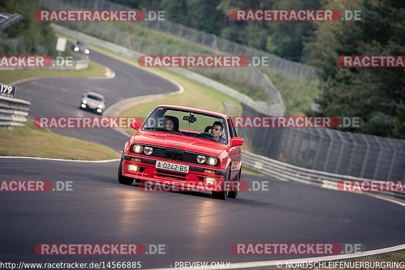 Bild #14566885 - Touristenfahrten Nürburgring Nordschleife (14.09.2021)