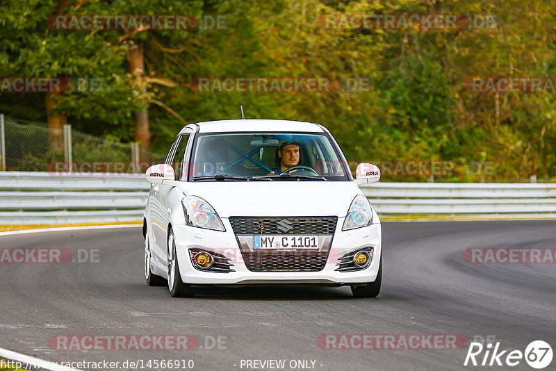 Bild #14566910 - Touristenfahrten Nürburgring Nordschleife (14.09.2021)