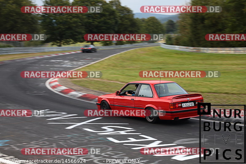 Bild #14566924 - Touristenfahrten Nürburgring Nordschleife (14.09.2021)