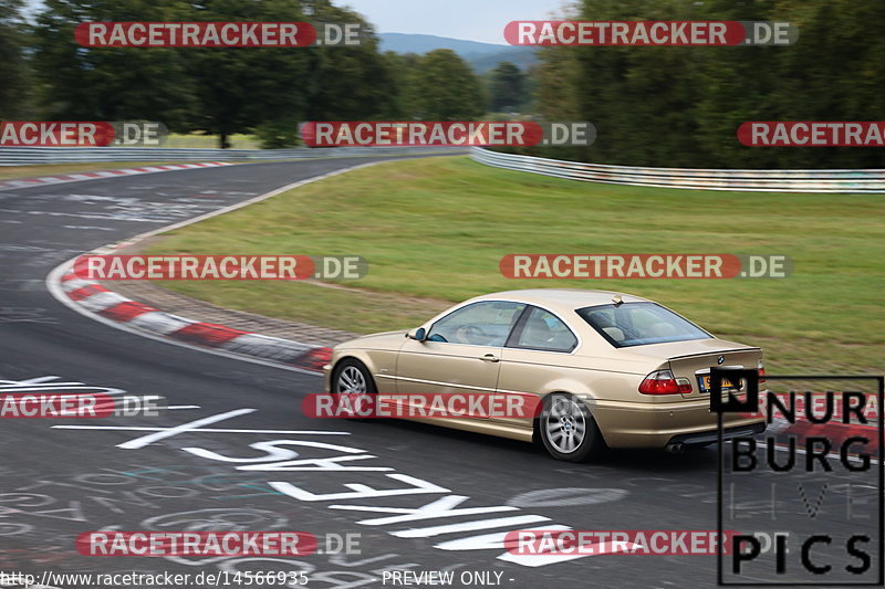 Bild #14566935 - Touristenfahrten Nürburgring Nordschleife (14.09.2021)