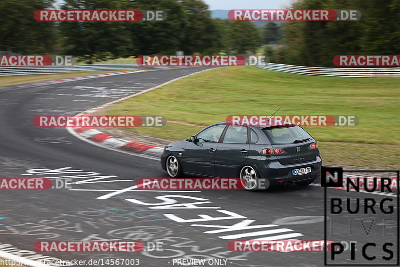 Bild #14567003 - Touristenfahrten Nürburgring Nordschleife (14.09.2021)