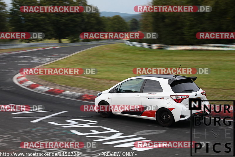 Bild #14567064 - Touristenfahrten Nürburgring Nordschleife (14.09.2021)