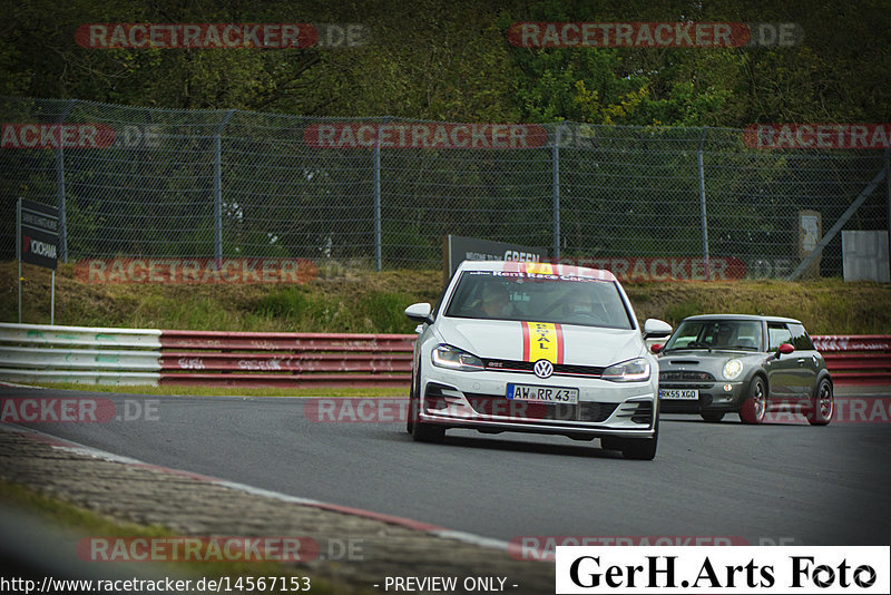 Bild #14567153 - Touristenfahrten Nürburgring Nordschleife (14.09.2021)