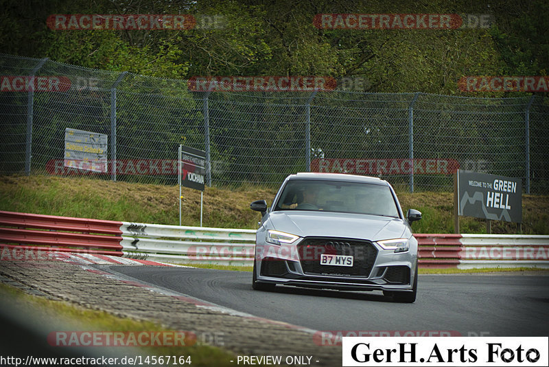 Bild #14567164 - Touristenfahrten Nürburgring Nordschleife (14.09.2021)