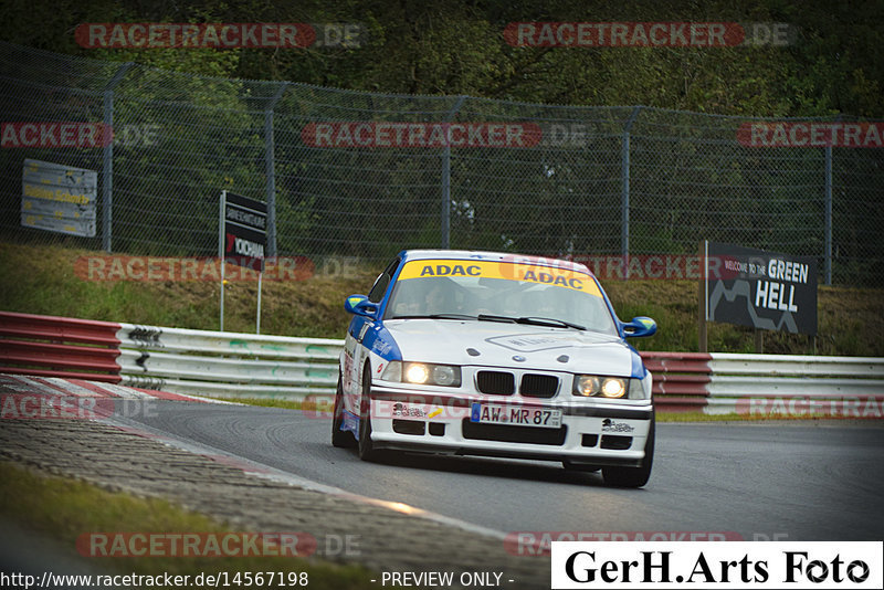 Bild #14567198 - Touristenfahrten Nürburgring Nordschleife (14.09.2021)