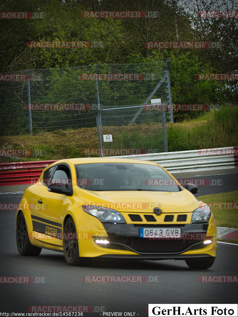 Bild #14567236 - Touristenfahrten Nürburgring Nordschleife (14.09.2021)