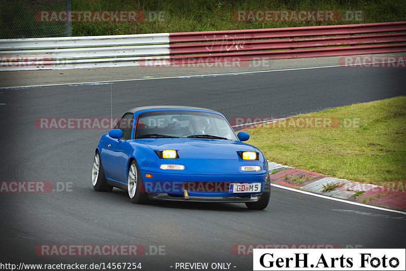 Bild #14567254 - Touristenfahrten Nürburgring Nordschleife (14.09.2021)