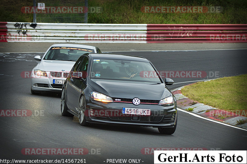 Bild #14567261 - Touristenfahrten Nürburgring Nordschleife (14.09.2021)