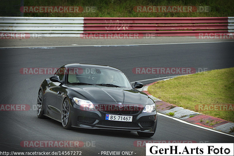 Bild #14567272 - Touristenfahrten Nürburgring Nordschleife (14.09.2021)