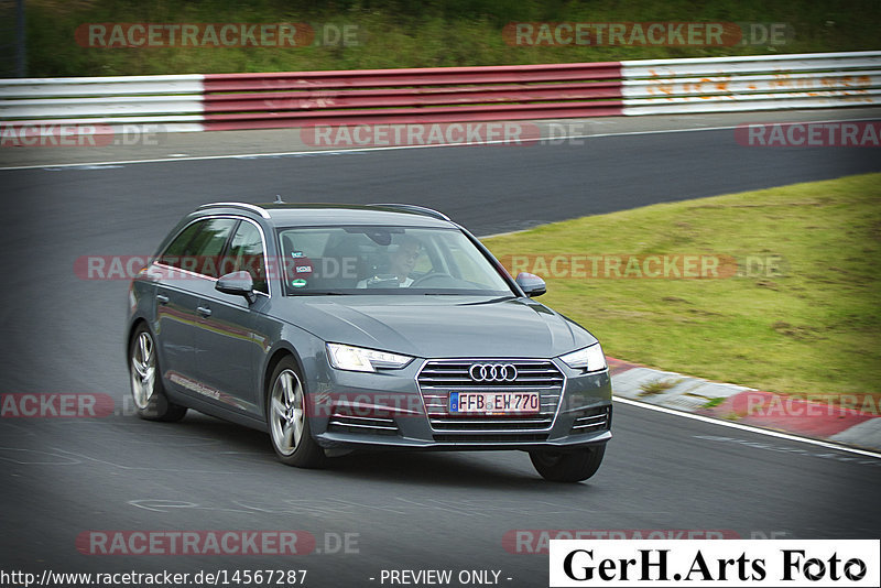 Bild #14567287 - Touristenfahrten Nürburgring Nordschleife (14.09.2021)